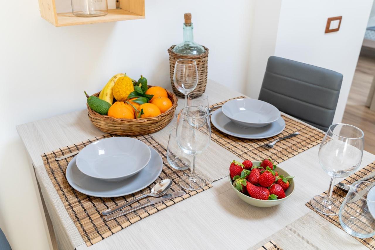 Historic Center New Apartment - Catania Stays エクステリア 写真