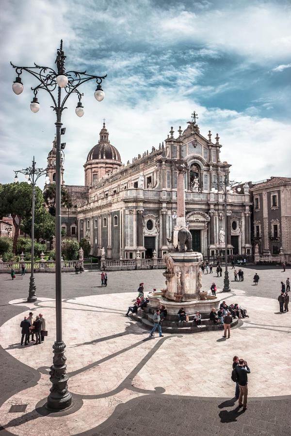 Historic Center New Apartment - Catania Stays エクステリア 写真